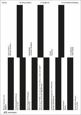 CARTHA - Building Identity By Holly Baker (editor) 9783038603146