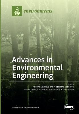 Advances in Environmental Engineering By Adriana Estokova (Paperback)