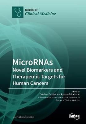 MicroRNAs By Takahiro Ochiya 9783038972525 (Paperback)