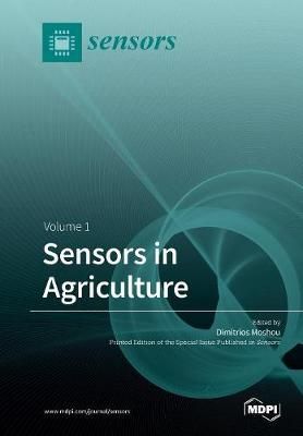 Sensors in Agriculture By Moshou 9783038974123 (Paperback)