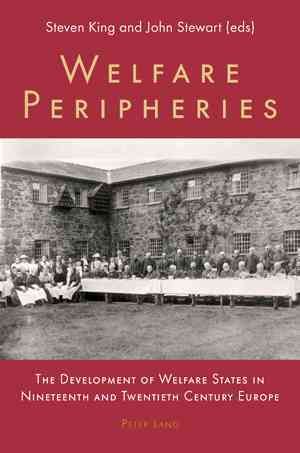 Welfare Peripheries By Steven King, John Stewart 9783039101764