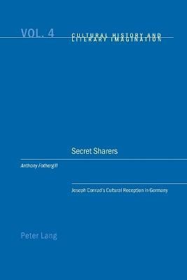 Secret Sharers By Anthony Fothergill 9783039102716 (Paperback)