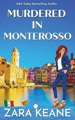Murdered in Monterosso By Keane 9783039380183 (Hardback)