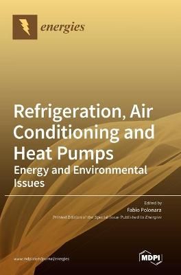 Refrigeration, Air Conditioning and Heat Pumps By Polonara (Hardback)