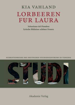 Lorbeeren für Laura By Vahland, Kia 9783050049373 (Hardback)