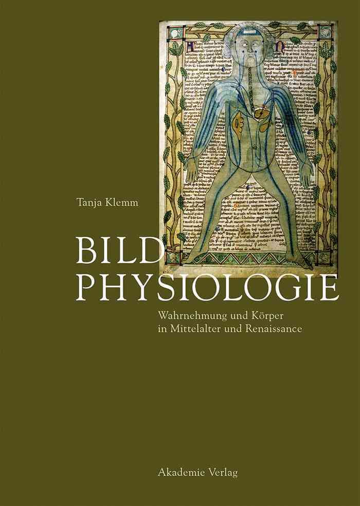 Bildphysiologie By Tanja Klemm 9783050064789 (Hardback)