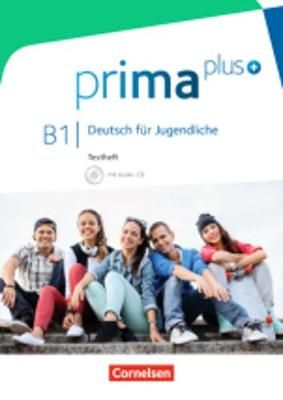 Prima Plus By Kunze, Elisabeth 9783060215263 (Paperback)