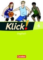 Klick! Englisch 4: 8. Schuljahr. Schülerbuch By Backhaus, Angela