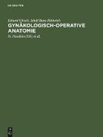 Gynäkologisch-operative Anatomie By Gitsch Husslein, Eduard H.