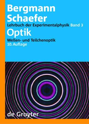 Optik By Heinz Niedrig (editor), Hans-Joachim Eichler (contributions)