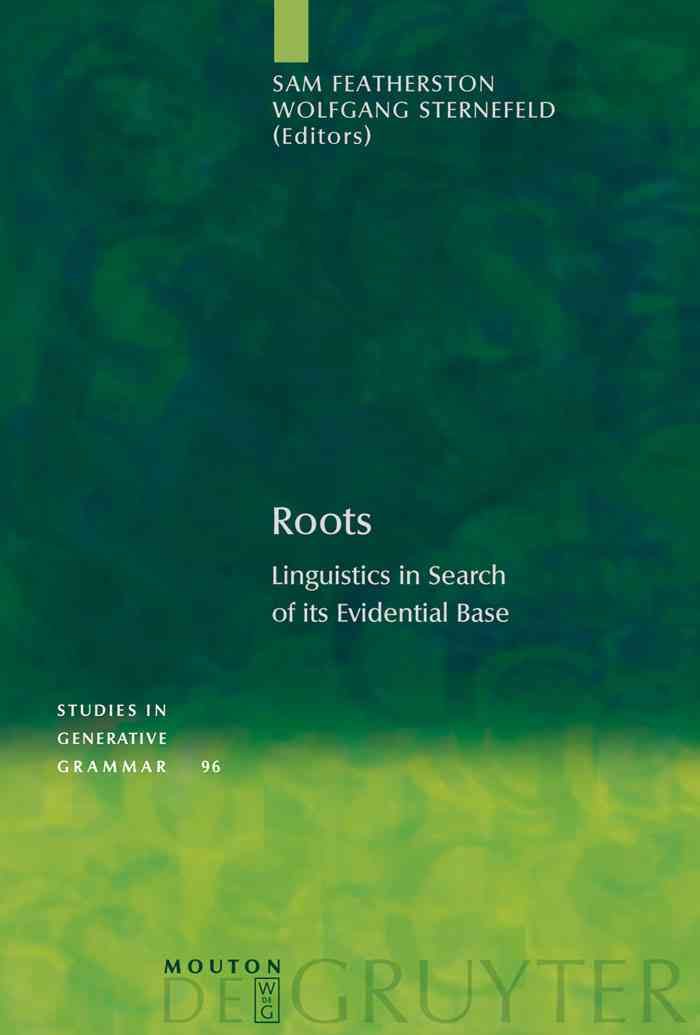 Roots By Featherston, Sam 9783110193152 (Hardback)
