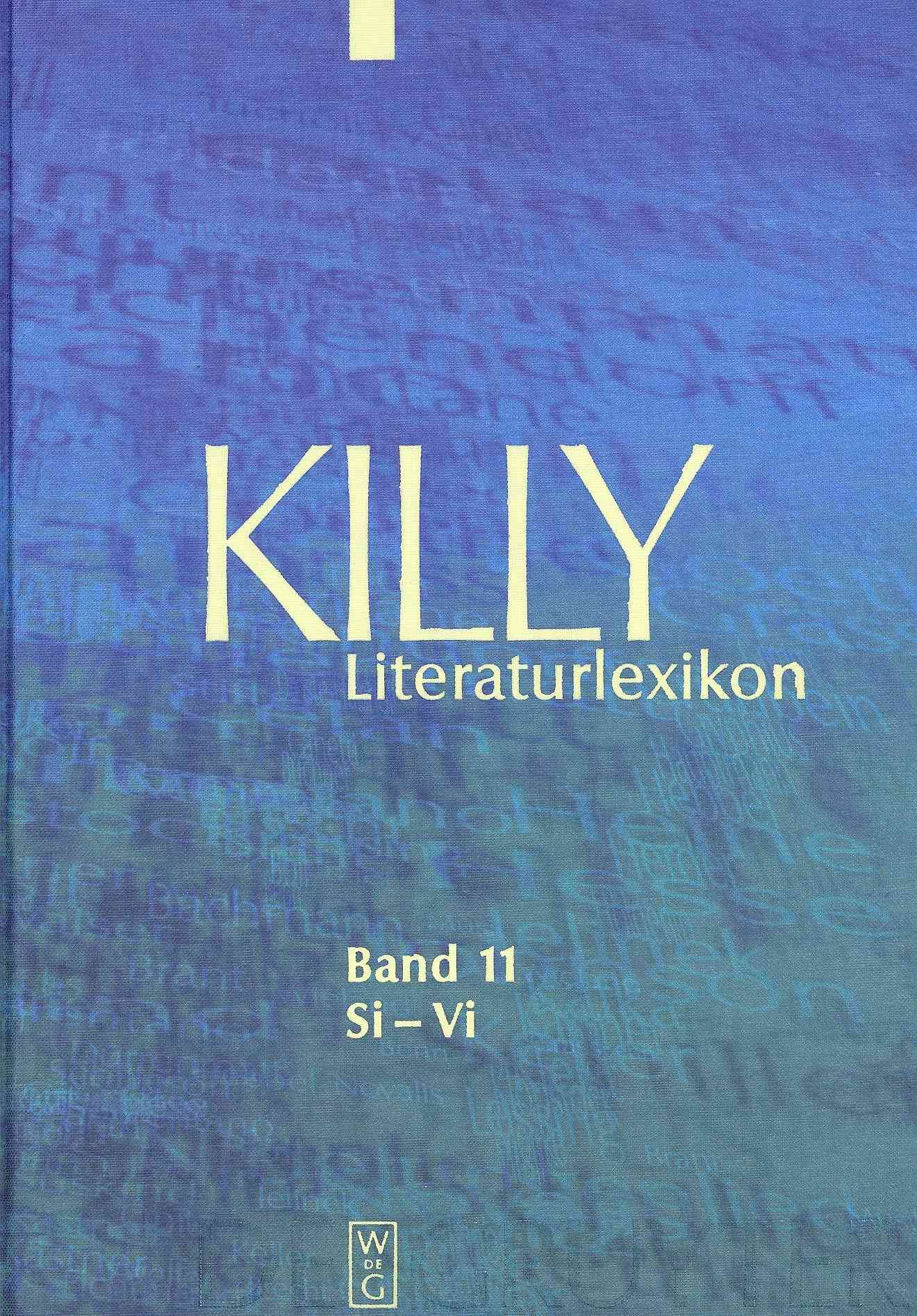 Si - Vi 9783110220407 (Hardback)