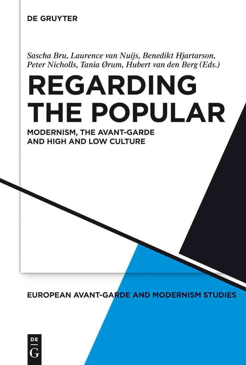 Regarding the Popular By Hjartarson, Benedikt 9783110274561 (Hardback)