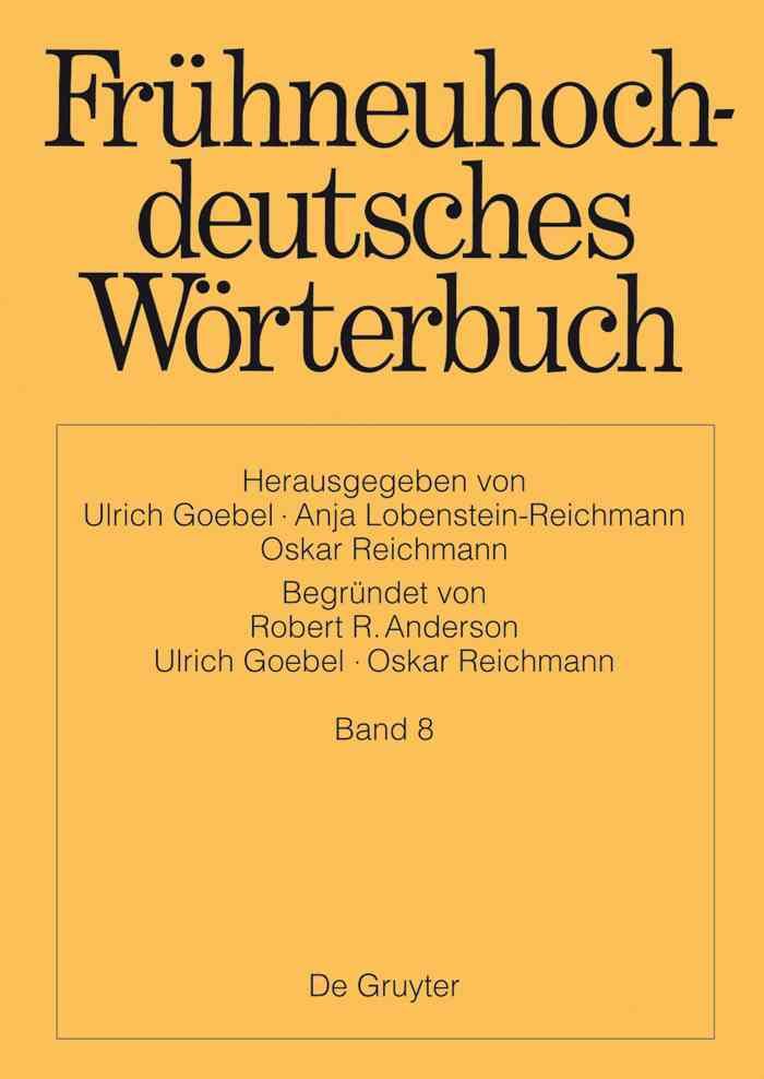 i - kuzkappe By Reichmann, Oskar 9783110318678 (Hardback)