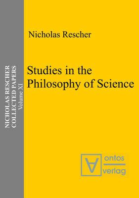 Collected Papers, Volume 11, Studies in the Philosophy of Science