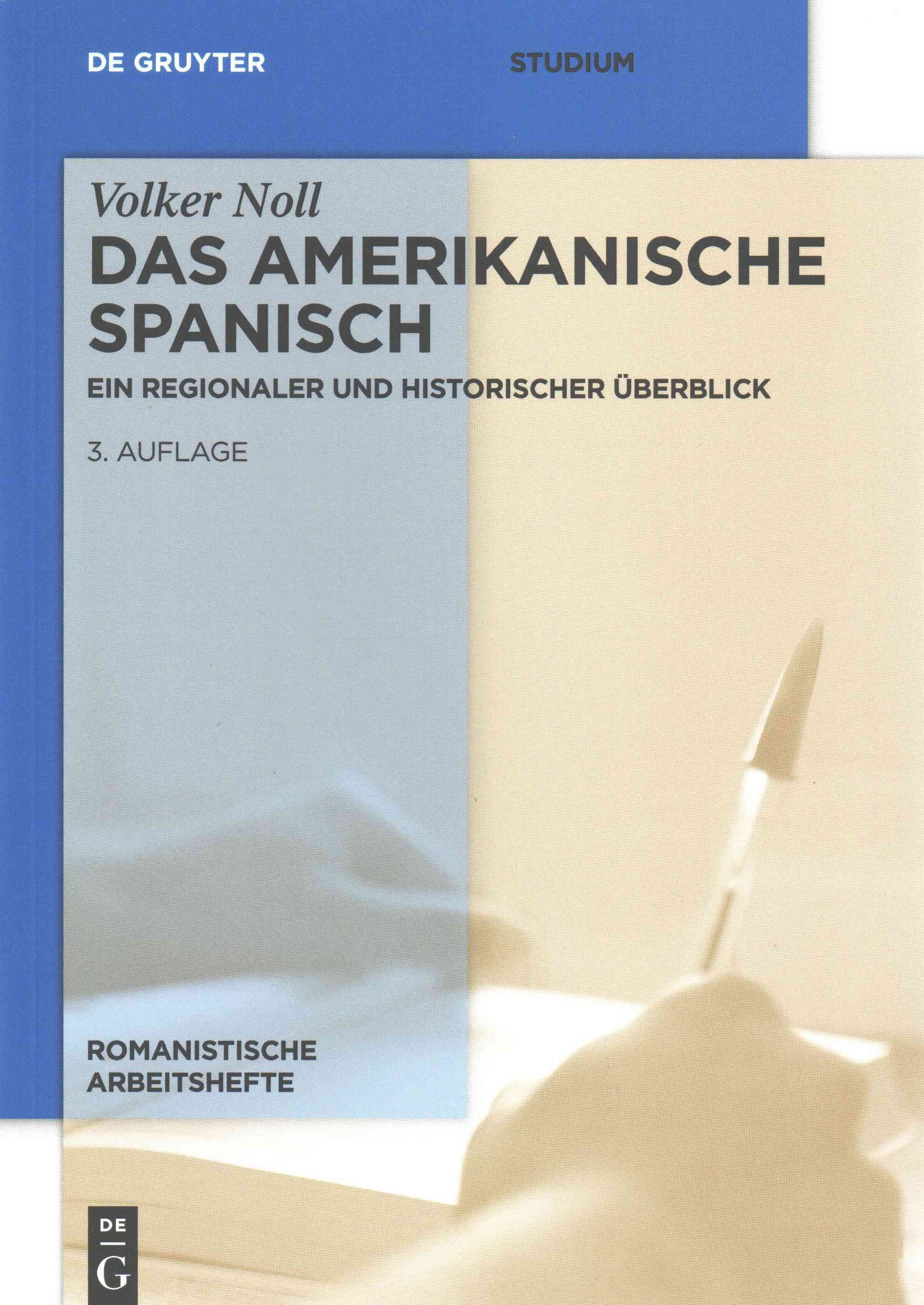 Das amerikanische Spanisch By Volker Noll 9783110340389 (Paperback)