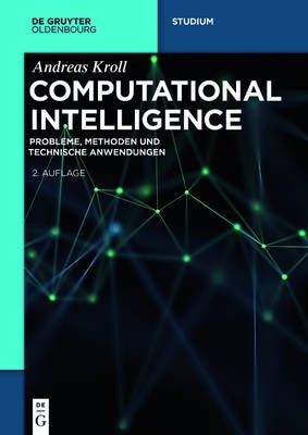 Computational Intelligence By Kroll, Andreas 9783110400663 (Paperback)