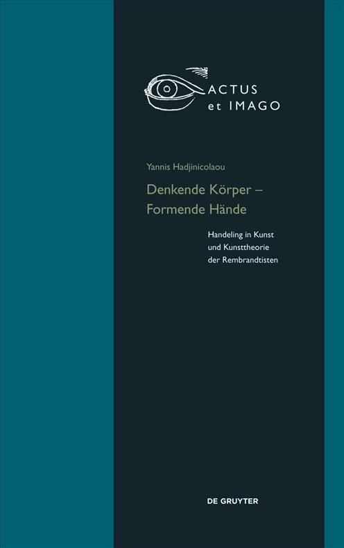 Denkende Körper - Formende Hände By Yannis Hadjinicolaou (Hardback)