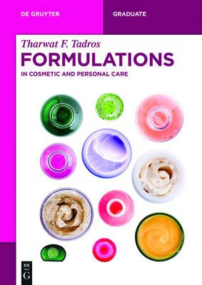 Formulations By Tadros, Tharwat F. 9783110452365 (Paperback)