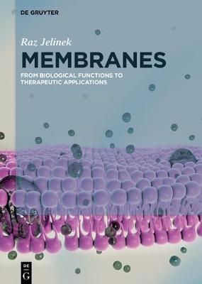 Membranes By Jelinek, Raz 9783110453683 (Hardback)
