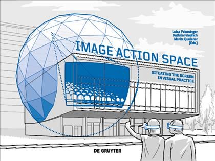 Image - Action - Space 9783110463668 (Paperback)
