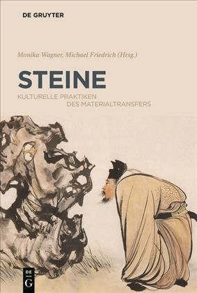 Steine By Monika Wagner (editor), Michael Friedrich (editor)