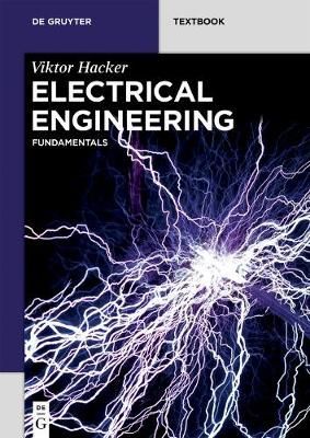Electrical Engineering By Hacker, Viktor 9783110521023 (Paperback)