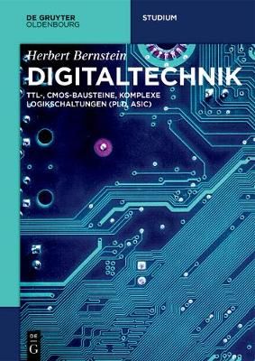 Digitaltechnik By Bernstein, Herbert 9783110583663 (Paperback)