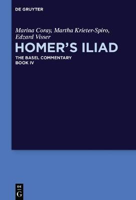 Homer's Iliad By Coray Latacz Millis, Marina Joachim Benj (Hardback)