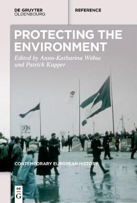 Greening Europe By No Contributor 9783110609653 (Hardback)
