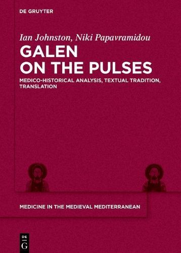 Galen on the Pulses 9783110611618 (Hardback)