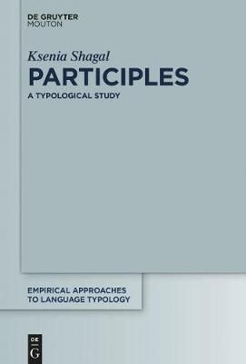 Participles By Shagal, Ksenia 9783110627527 (Hardback)