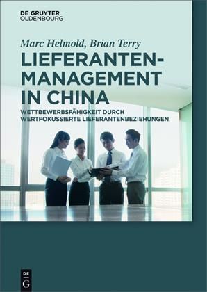 Lieferantenmanagement in China By Helmold, Marc 9783110635317