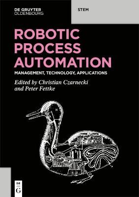 Robotic Process Automation 9783110676686 (Paperback)