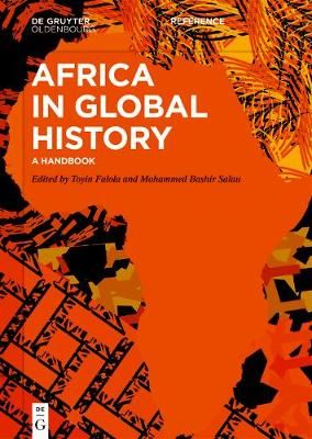 Africa in Global History By No Contributor 9783110677812 (Hardback)