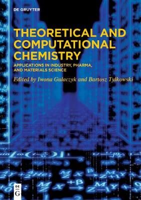 Theoretical and Computational Chemistry By No Contributor (Hardback)
