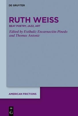 ruth weiss By No Contributor 9783110694420 (Hardback)