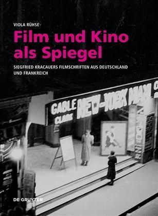 Film und Kino als Spiegel By Viola Rühse 9783110705751 (Hardback)