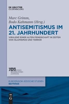 Antisemitismus im 21. Jahrhundert By Grimm, Marc 9783110710038