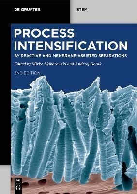 Process Intensification By No Contributor 9783110720457 (Paperback)