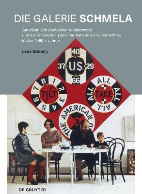 Die Galerie Schmela By Lena Brüning 9783110720877 (Hardback)