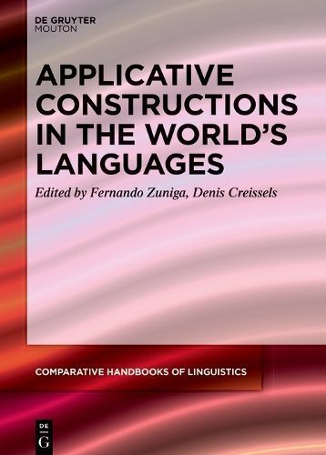 Applicative Constructions in the World's Languages 9783110735482