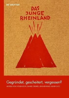 Das Junge Rheinland 9783110737707 (Hardback)