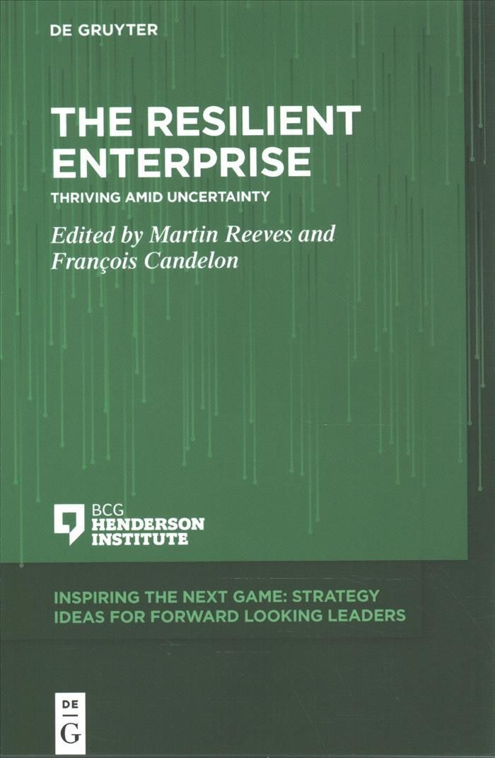 The Resilient Enterprise 9783110745382 (Paperback)