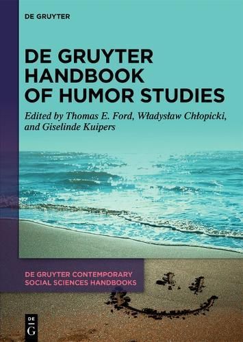 De Gruyter Handbook of Humor Studies 9783110755732 (Hardback)