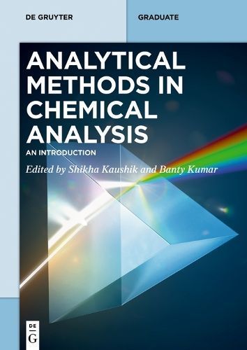 Analytical Methods in Chemical Analysis 9783110794809 (Paperback)