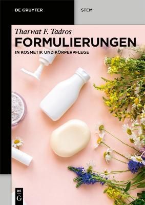 Formulierungen By Tharwat F. Tadros 9783110798524 (Paperback)