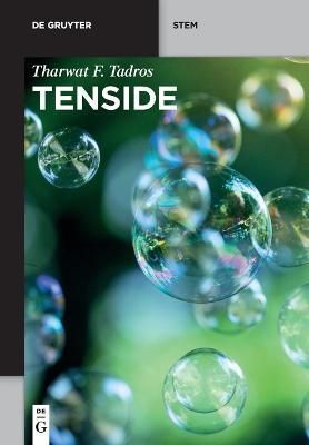 Tenside By Tharwat F. Tadros 9783110798562 (Paperback)