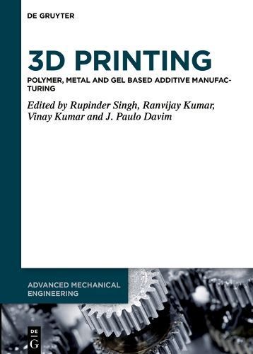 3D Printing 9783111080611 (Hardback)