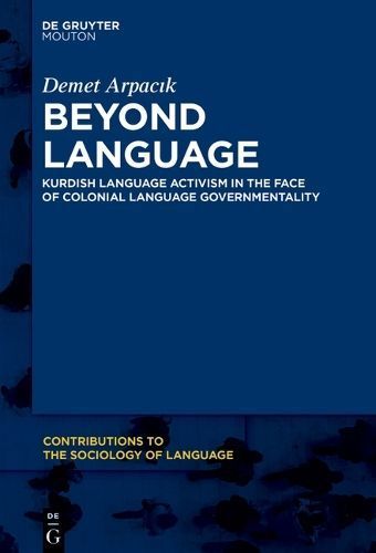Beyond Language By Demet Arpacik 9783111139739 (Hardback)